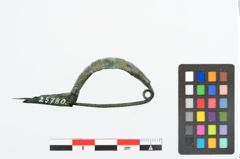Foto von Bronzekahnfibel (NHMW-PRAE-025780)